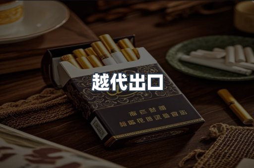 越代出口
